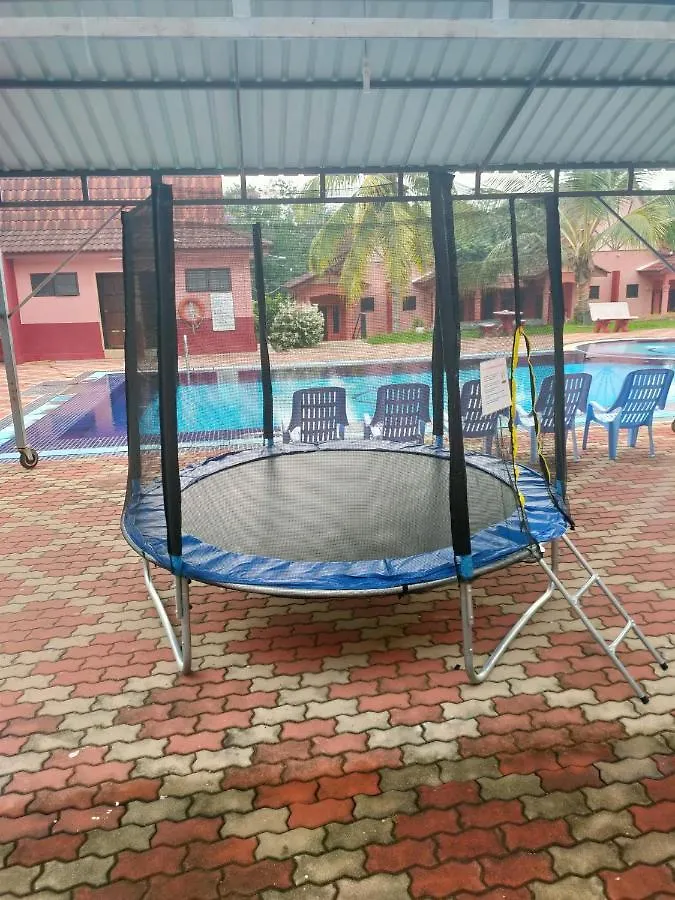Oyo 441 Inb Resort Malacca Malaisie