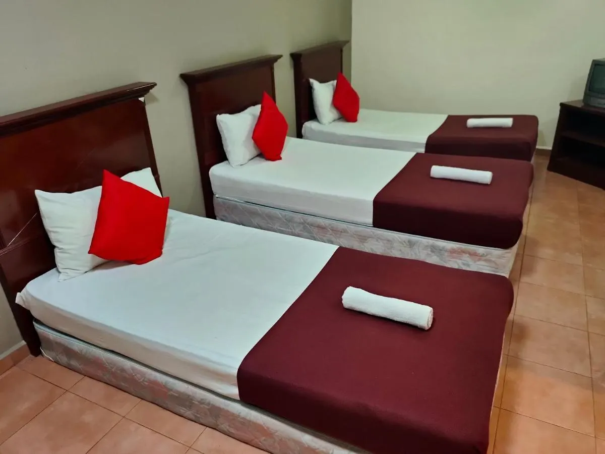 Oyo 441 Inb Resort Malacca 2*,